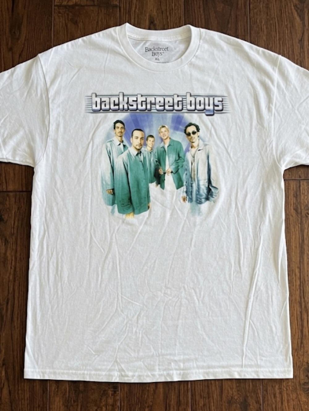 Backstreet Boys Tour Shirt Men’s Size XL